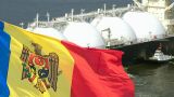 В Грецию прибывает первый танкер с «не российским» СПГ для Молдавии