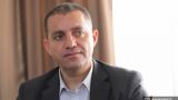 Экс-министра экономики Армении поместили под домашний арест