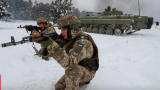 Американских журналистов шокировал возраст оружия в украинской армии
