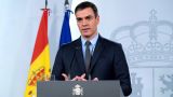 Правительство Испании намерено официально признать палестинское государство