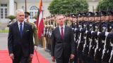 Литва и Латвия «грозят» России: Мы укрепим наше военное сотрудничество