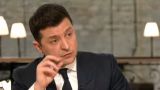 Зеленский рассказал о том, как Порошенко хотел поссорить Украину и США