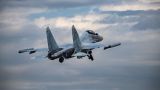 Россия и США «опасно сближаются» в сирийском небе
