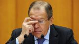 Лавров: США отказались принимать делегацию во главе с Медведевым для координации по Сирии