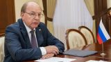 Васнецов: Ситуация непростая, но Россия считает народ Молдавии дружественным