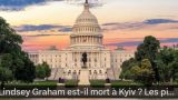 Не сходится: В Киеве Грэм* радостно позировал с дроном без тени внезапной болезни