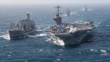 Иран пригрозил отправить военные корабли США на морское дно