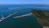 Украина потребовала прекратить строительство Крымского моста