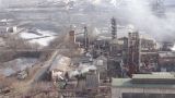 В ДНР заявили о скором запуске «Юзовского металлургического завода»