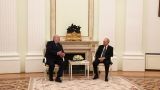 Стало известно, о чем говорили Путин и Лукашенко на очередной личной встрече