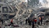 Al-Mayadeen: Семь человек погибли при ударе ВВС Израиля по жилому дому в секторе Газа