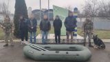 Украинцы не смогли уйти в Венгрию по реке: побег от мобилизации стоил до $ 10 тысяч