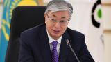 Президент Казахстана в сентябре посетит Китай