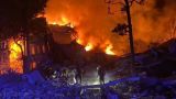 В Харькове на фоне воздушной тревоги прогремела серия взрывов