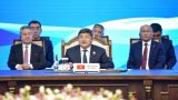 Премьер Киргизии предложил создать общий экономический рынок стран ШОС