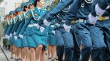 Парад в честь Дня Победы в Донецке: репортаж ЕADaily