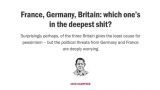 Видать назрело: Франция, Германия, Британия — кто в большей заднице?