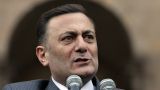 Грузинский политик обвинил Саакашвили в сговоре c властями и Иванишвили