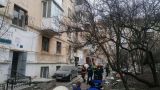 Взрыв газа в Севастополе — обрушились перекрытия дома, идет эвакуация