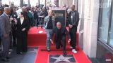 Легендарный рэпер Dr. Dre удостоился звезды на «Аллее славы» в Голливуде