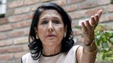 Саломе Зурабишвили обвинила Михаила Саакашвили в антисемитизме
