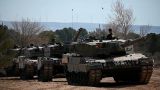 Испания и Германия отчитались о завершении подготовки украинских танковых экипажей