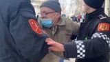 Полиция Молдавии ищет «тираспольский след» в нападении на посольство России