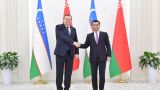 Белоруссия и Узбекистан планируют расширить взаимодействие между странами