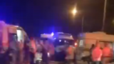Автобус мог сорваться с обрыва под Новороссийском из-за водителя