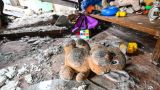 В Екатеринбурге при пожаре погибли два ребенка