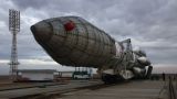 «Роскосмос» перенес пуск ракеты «Протон‑М»