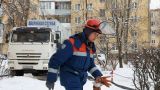 Подача тепла во все пострадавшие при аварии в Подольске дома начнется во вторник