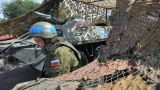 Российские миротворцы в Приднестровье готовятся к обороне