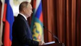 Путин: На границе Армении и Азербайджана неспокойно, требуются миротворческие усилия