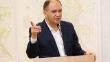 Чебан: Власти устроили шоу в мэрии Кишинева, чтобы скрыть собственную коррупцию