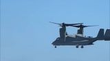 Военный вертолет США с 22 морпехами на борту разбился в Австралии