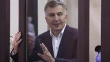 Доказательства безупречны: Саакашвили специально бьют как коррупционера