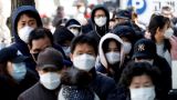 В Южной Корее введены штрафы за неправильное ношение масок