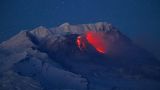 Извержение вулкана произошло на юго-западе Японии