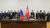 В Пхеньяне прошло заседание межправительственной комиссии КНДР и России