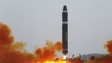 КНДР испытала новую межконтинентальную ракету