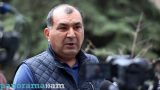 Суд арестовал бывшего заместителя главы Генштаба ВС Армении