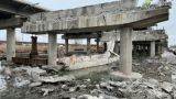 В Ростовской области обрушился автомобильный мост — погибли двое