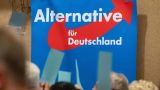 «Альтернатива для Германии» впервые обгоняет в опросах партию Шольца