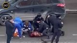 Нападение на полицейских в Уфе: от ножевых ранений пострадали два сотрудника