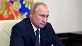 Путин не поздравляет Байдена, потому что итогов выборов пока нет — Кремль