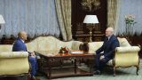 Лукашенко: Путин не виноват в ситуации вокруг Донбасса