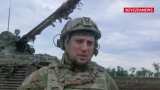 Российские бойцы полностью контролируют Клещеевку, заявил Алаудинов