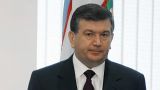 1 сентября в Узбекистане может объявиться новый лидер