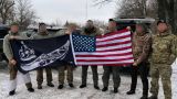 В подготовке перебрасываемых на Донбасс неонацистов участвуют американские ЧВК